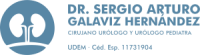 Dr. Sergio Arturo Galaviz Hernández