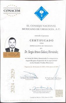 Certificado 2024-2029